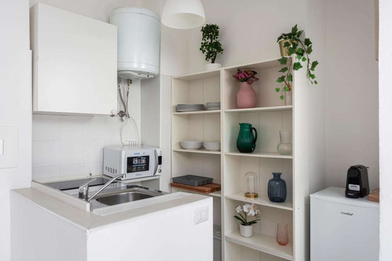 Studio Apt - Duomo 6 Leilighet Milano Eksteriør bilde